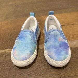 Cat & Jack Tie-Dye Toddler Shoes